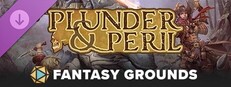 Fantasy Grounds - Pathfinder RPG - Pathfinder Module: Plunder & Peril