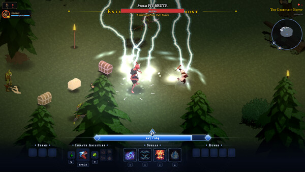 Manasworn screenshot 7