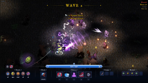 Manasworn Screenshot