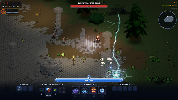 Manasworn screenshot 5