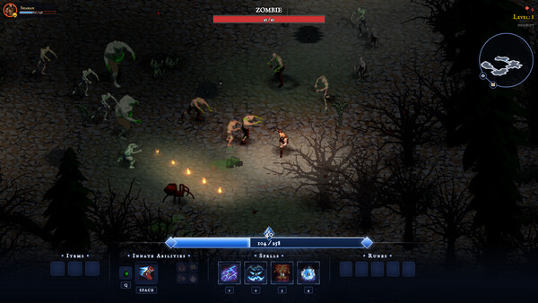 Manasworn screenshot 2