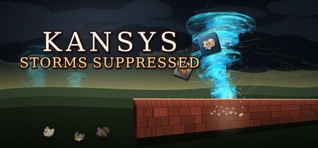 KANSYS: Storms Suppressed 표지