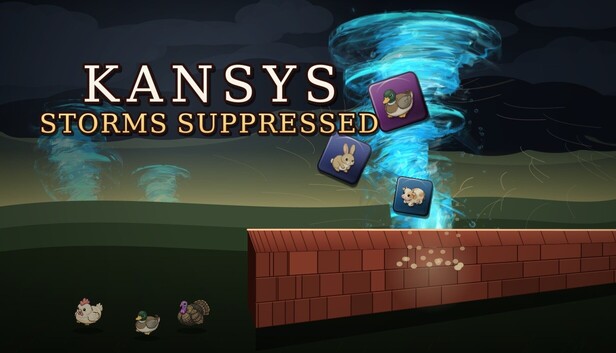 KANSYS: Storms Suppressed