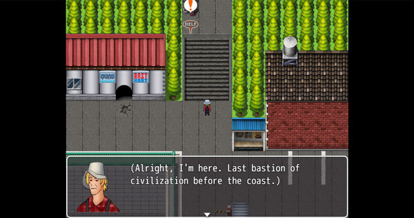 Deep Trouble: A Fishing RPG — скриншот 4