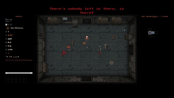 UNDERSKIN screenshot 5