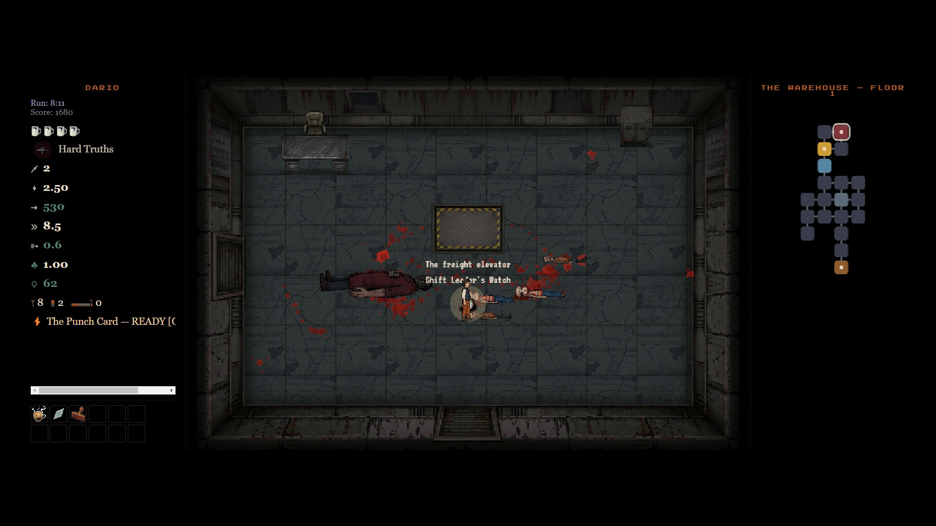 UNDERSKIN screenshot #6