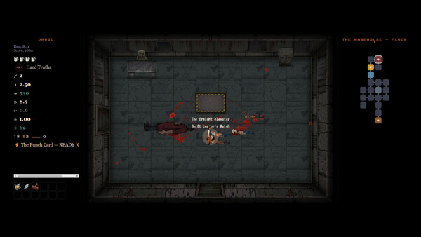 UNDERSKIN screenshot 6