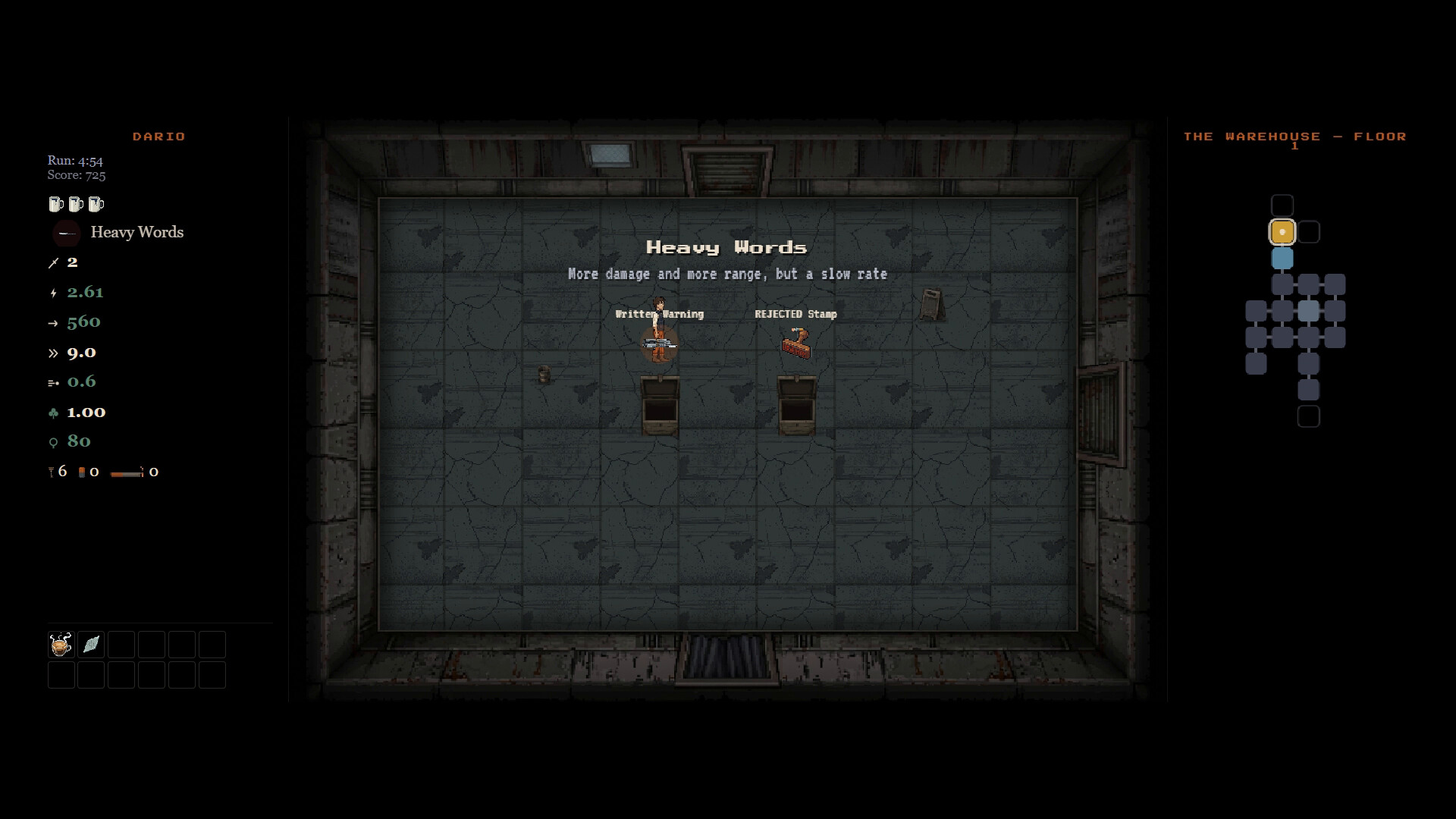 UNDERSKIN screenshot #5