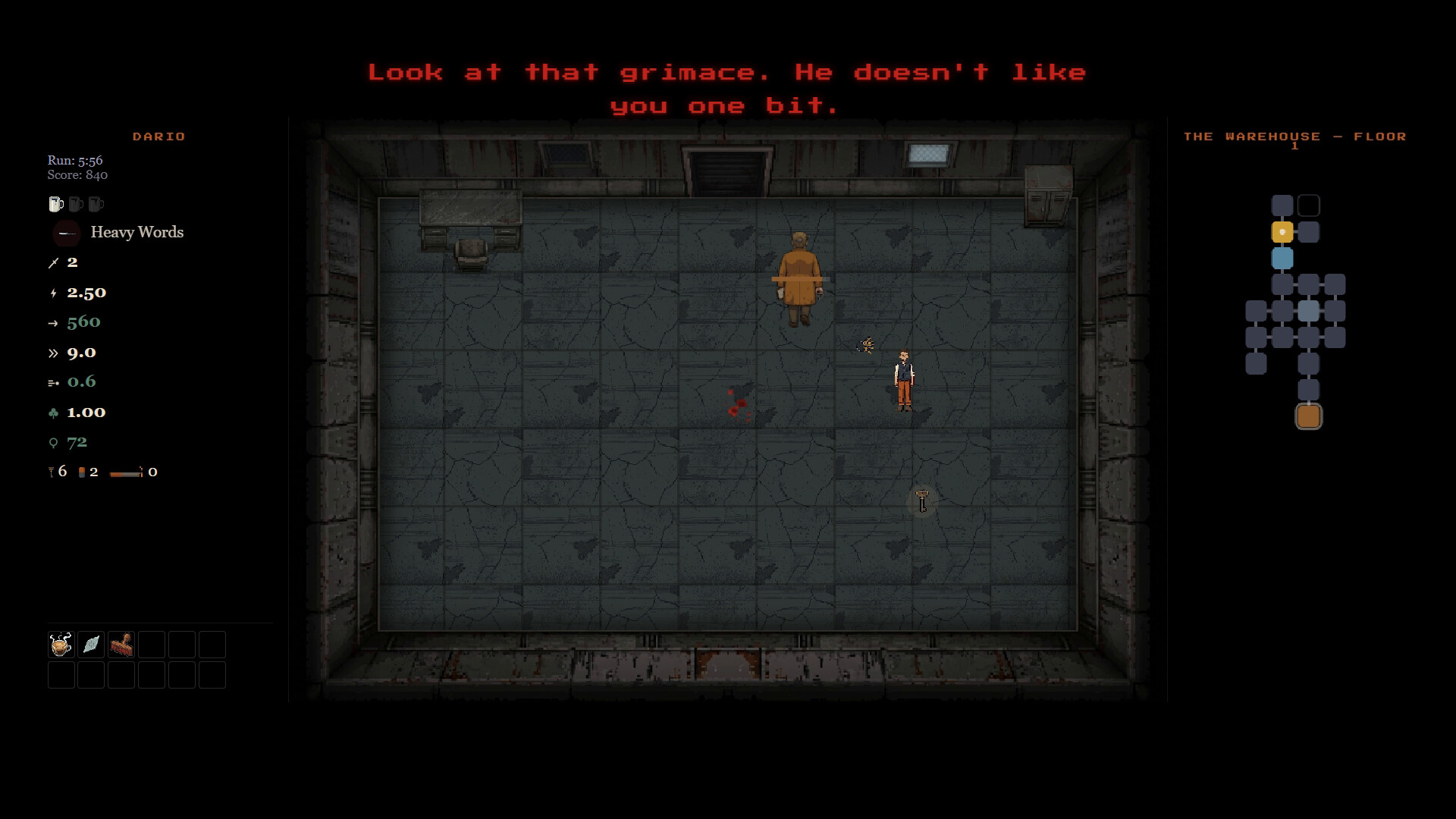 UNDERSKIN screenshot #4