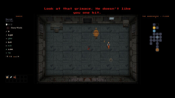 UNDERSKIN screenshot 4