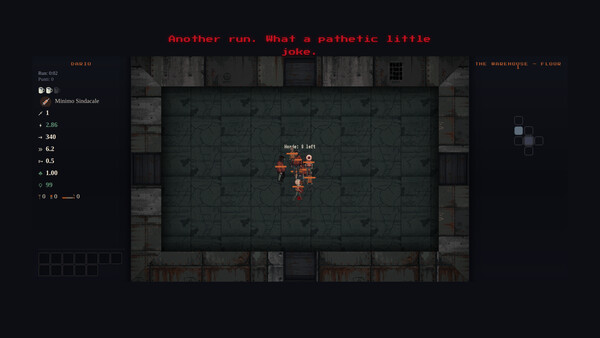 UNDERSKIN Screenshot