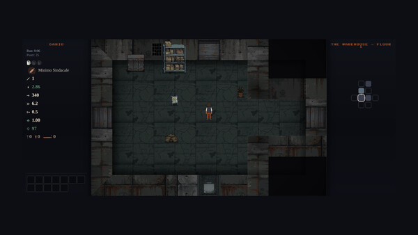 UNDERSKIN Screenshot