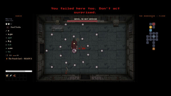 UNDERSKIN screenshot 3
