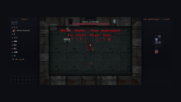 UNDERSKIN Screenshot
