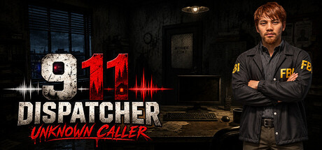 911 Dispatcher: Unknown Caller — Steam header