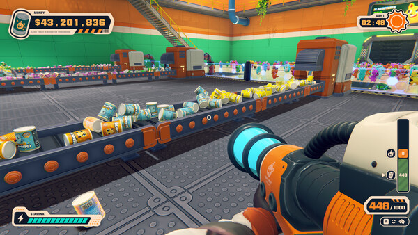 Captura 5 de Can 'Em All