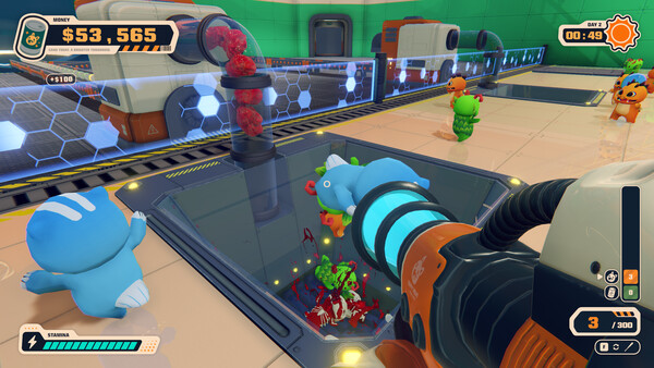 Captura 4 de Can 'Em All