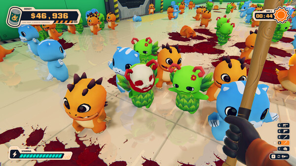 Captura 1 de Can 'Em All