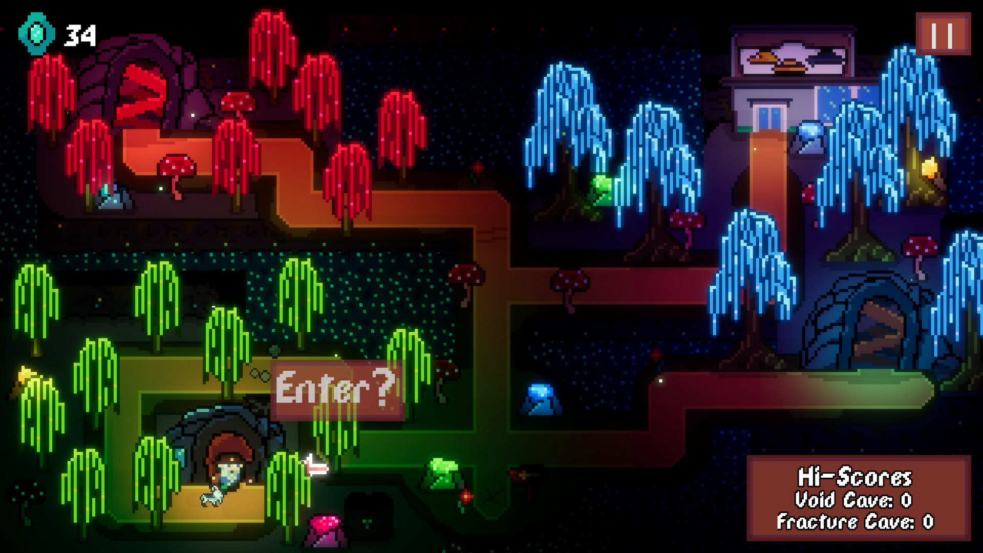 DwarVein screenshot 1