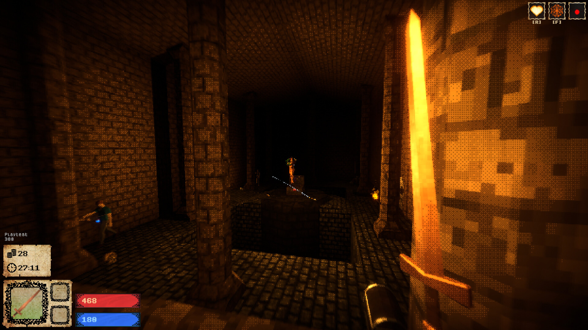 Catacrypt demo screenshot 6