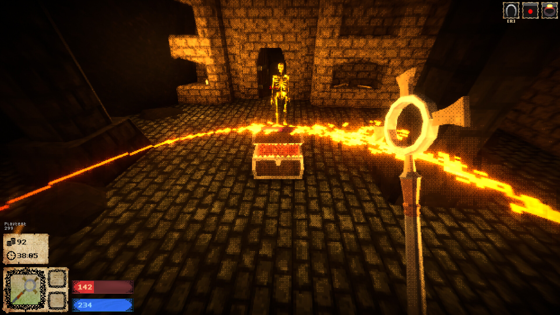 Catacrypt demo screenshot 5