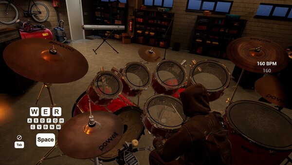 MUSIC BAND SIMULATOR:TOGETHER 스크린샷 1