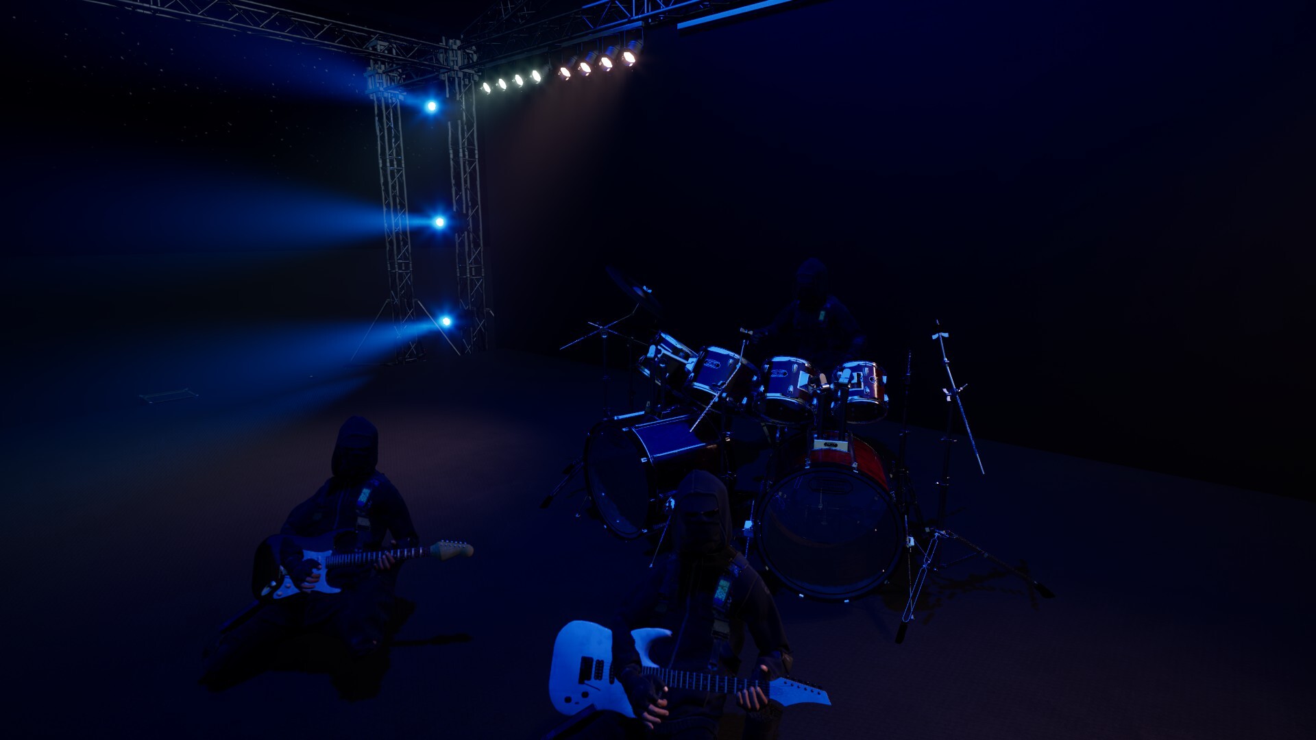 MUSIC BAND SIMULATOR:TOGETHER