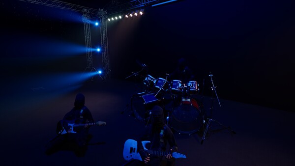 MUSIC BAND SIMULATOR:TOGETHER 스크린샷 4
