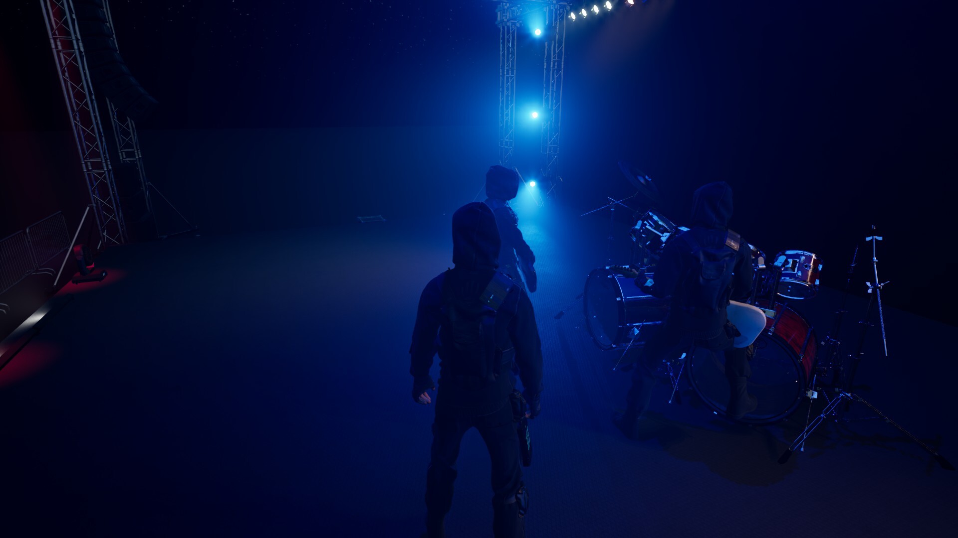 MUSIC BAND SIMULATOR:TOGETHER screenshot 8