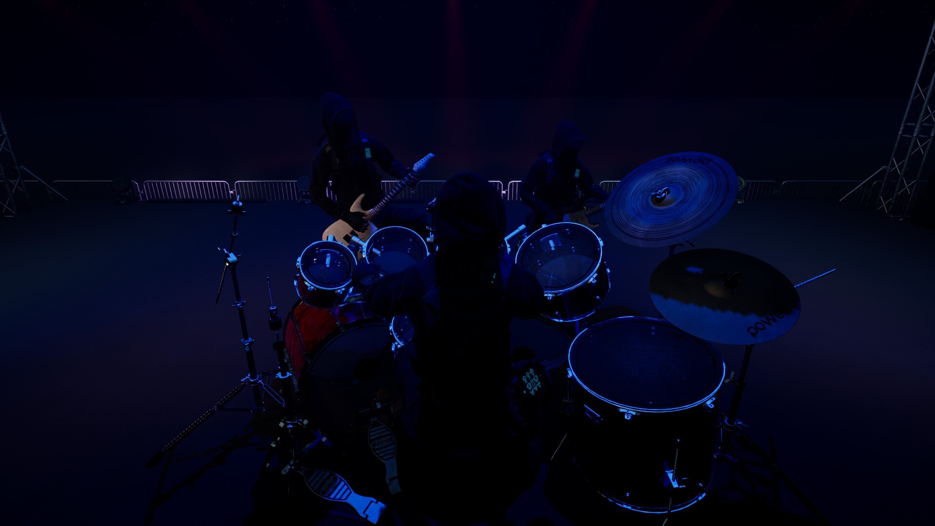 MUSIC BAND SIMULATOR:TOGETHER screenshot 6