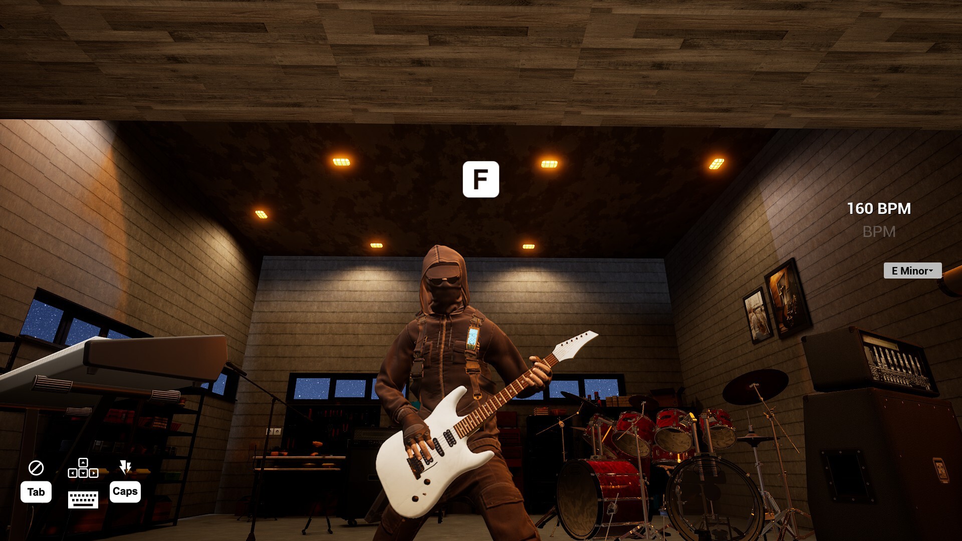 MUSIC BAND SIMULATOR:TOGETHER screenshot 9