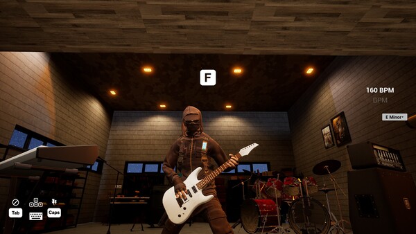 MUSIC BAND SIMULATOR:TOGETHER screenshot 9