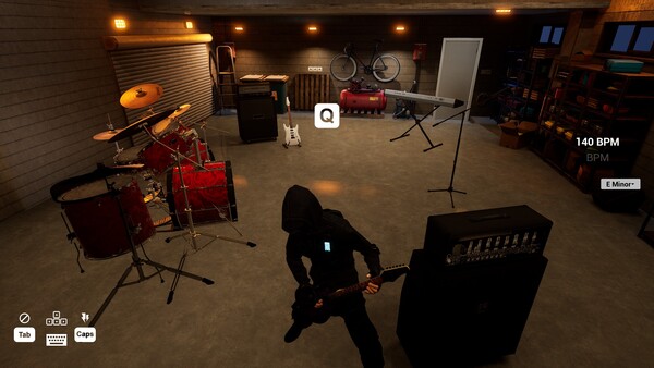 MUSIC BAND SIMULATOR:TOGETHER 스크린샷 3