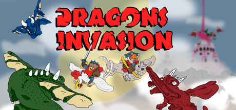 Dragons Invasion