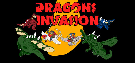 Dragons Invasion 표지