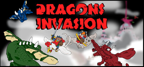 Dragons Invasion