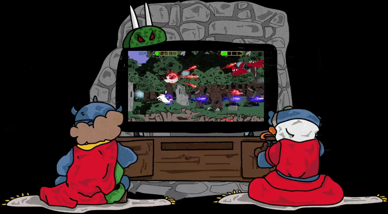 Dragons Invasion video 1
