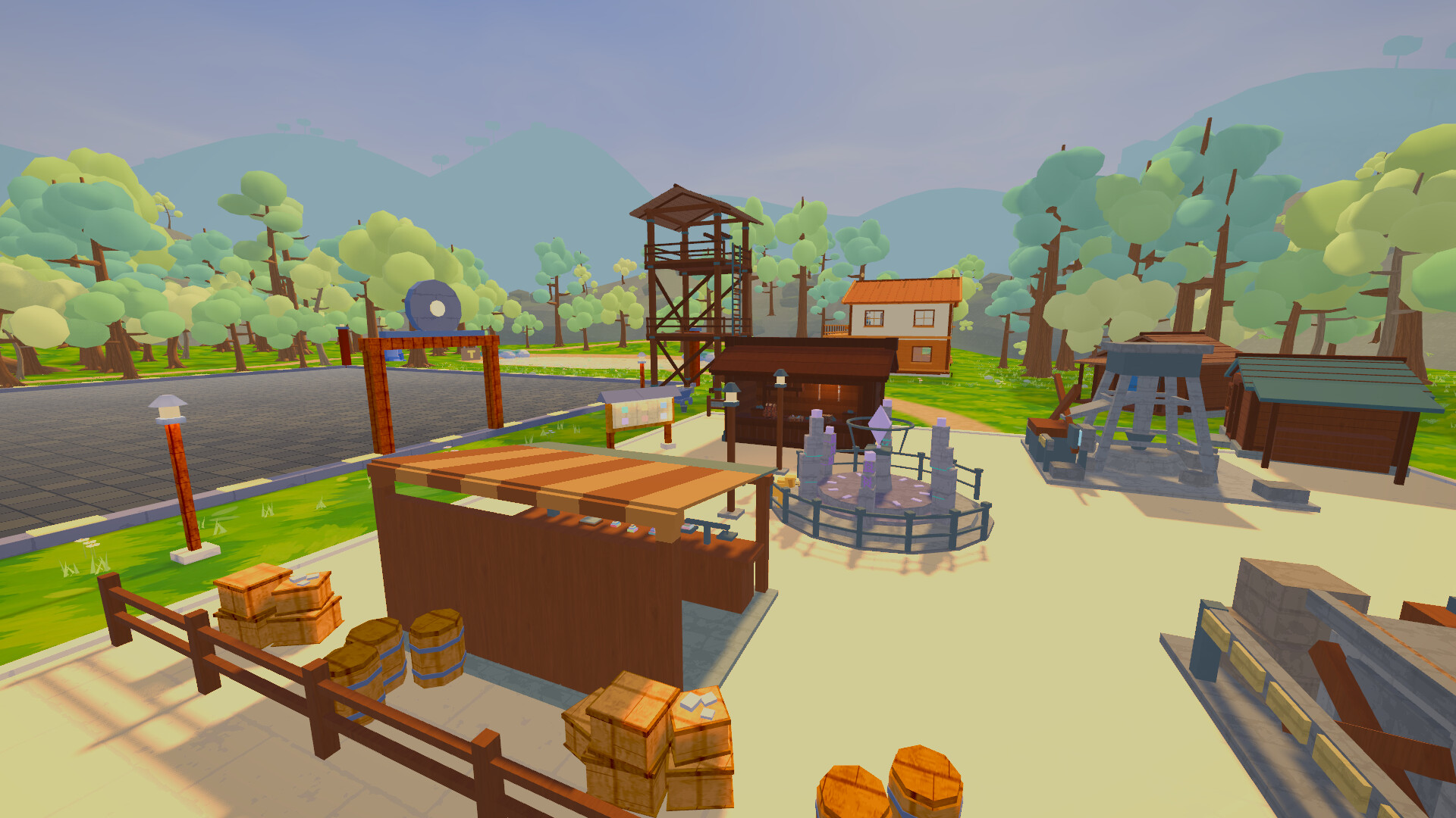Veinward screenshot #5