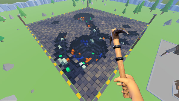 Veinward Screenshot