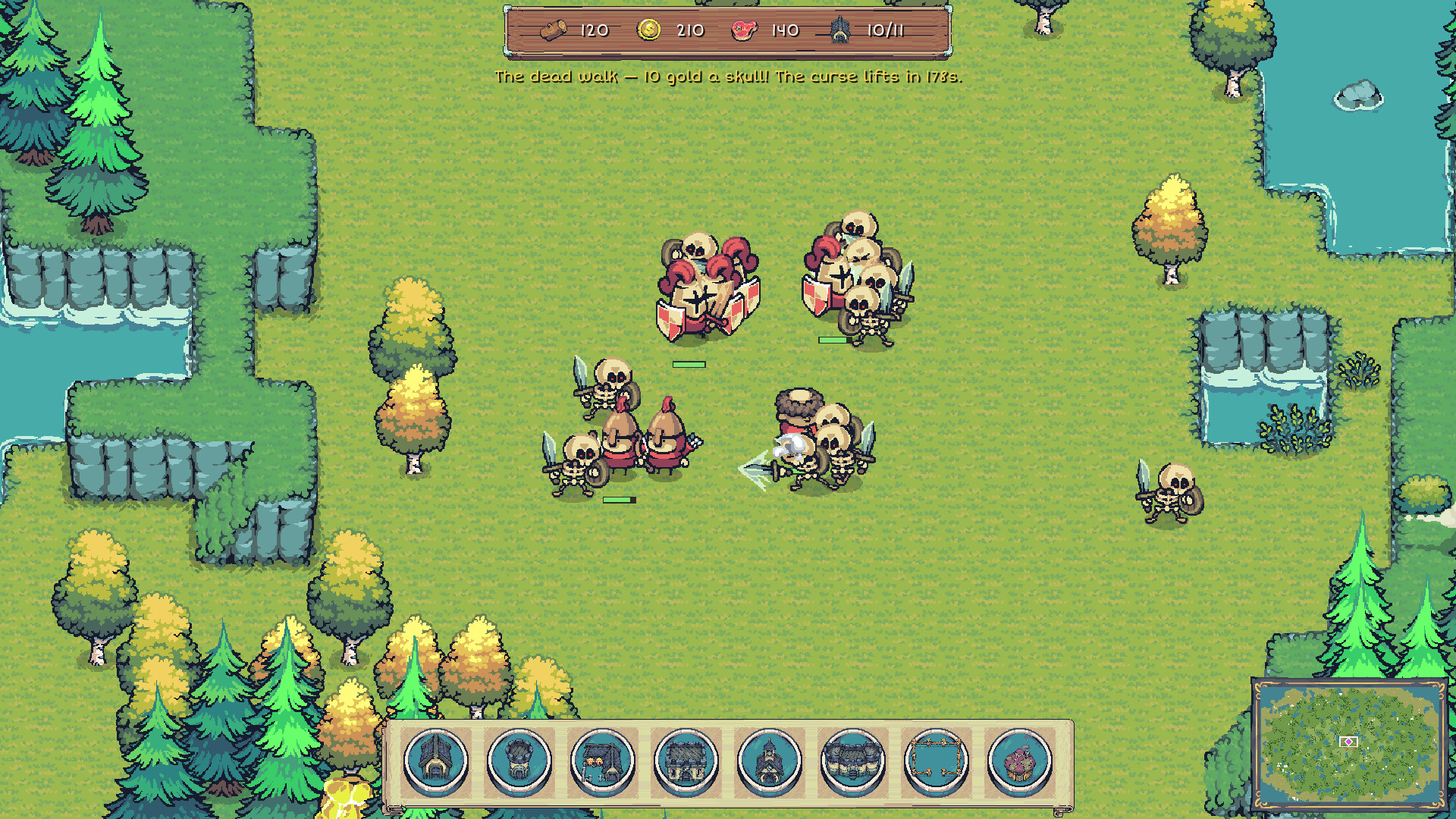 Tiny Banners screenshot #5