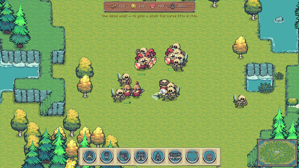 Tiny Banners Screenshot