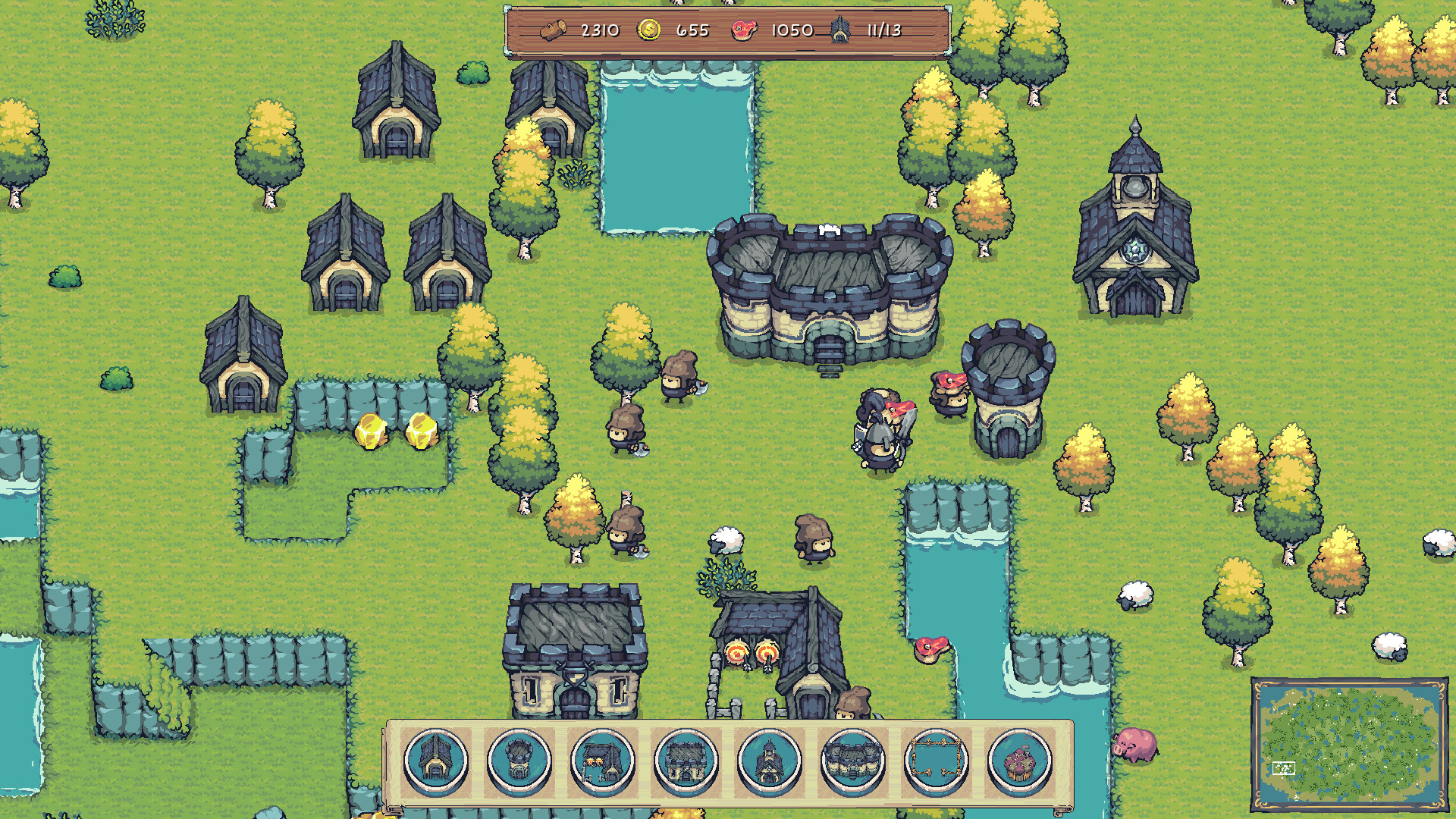 Tiny Banners screenshot 1