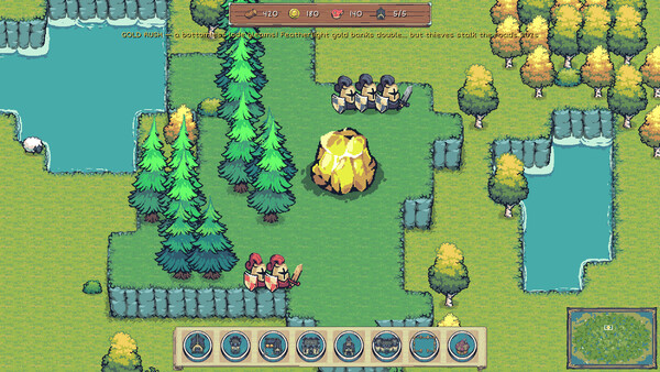 Tiny Banners Screenshot