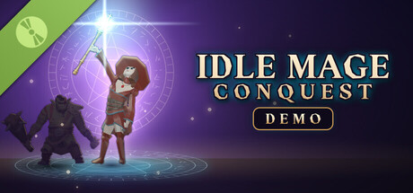 Idle Mage: Conquest Demo
