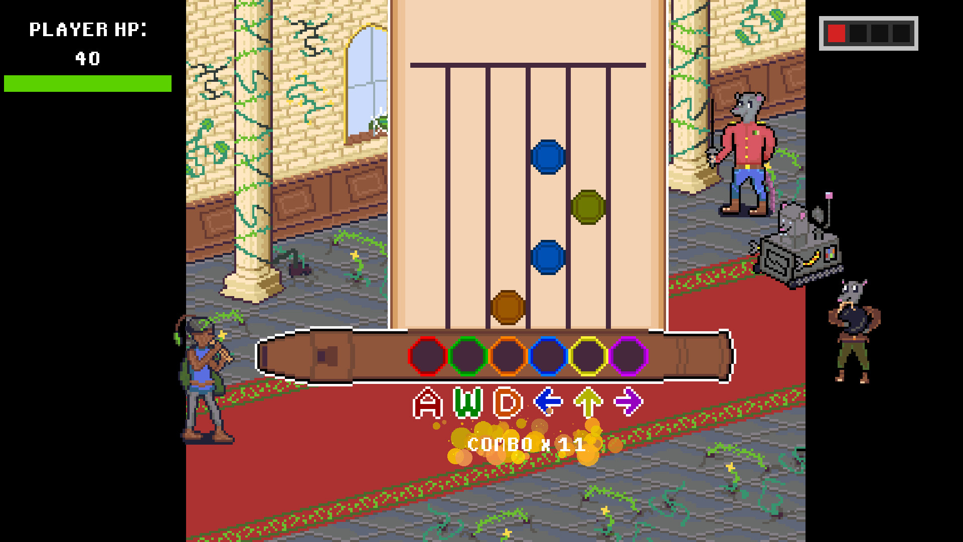 Enrooted screenshot 1
