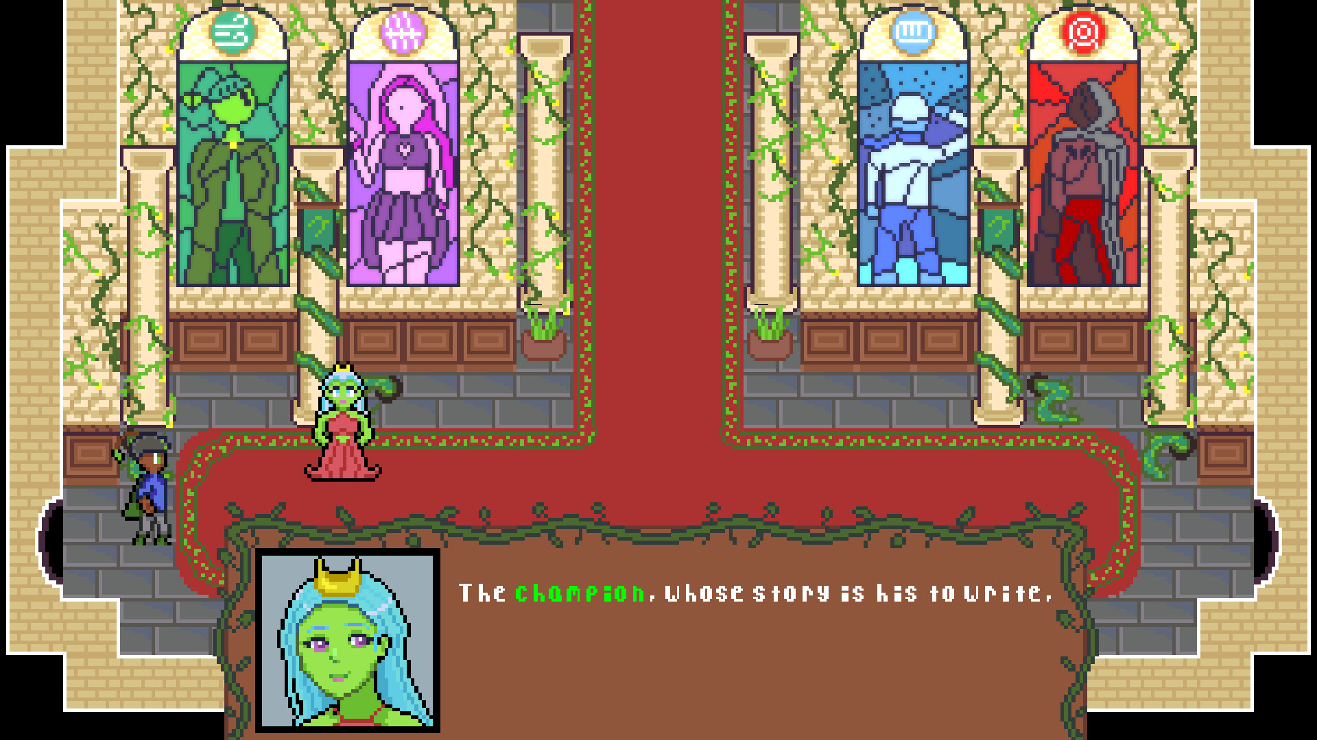 Enrooted screenshot 3