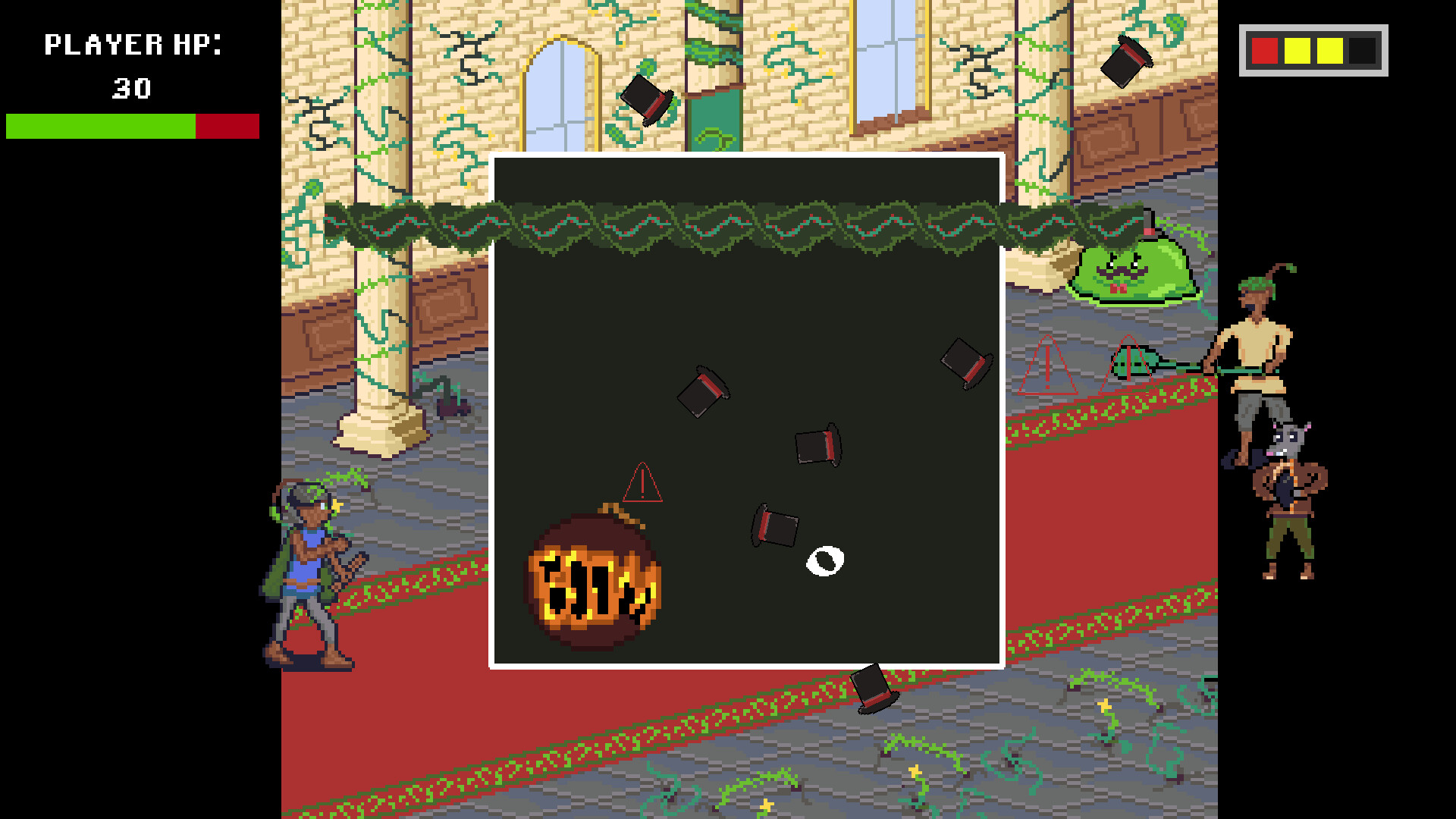 Enrooted screenshot 2