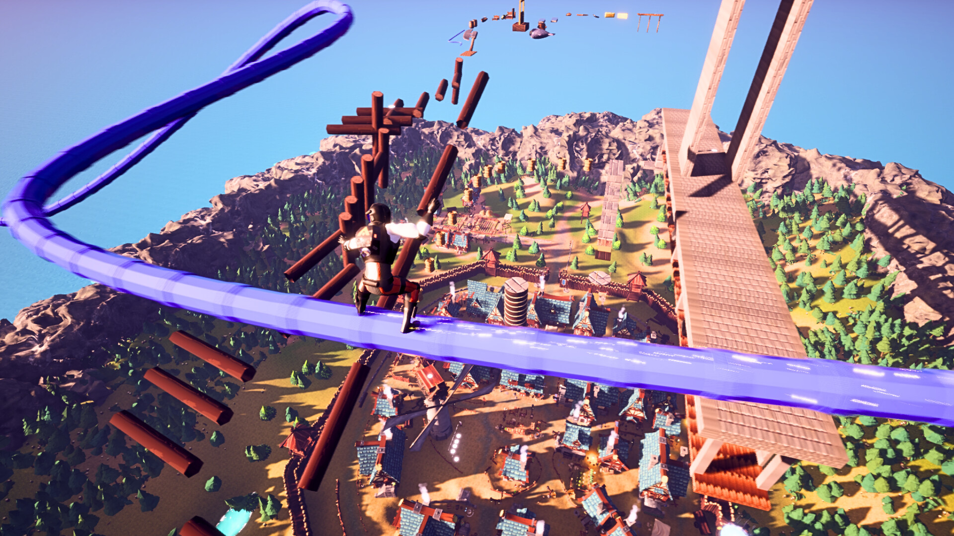 Pull Me Up! — gameplay screenshot 6