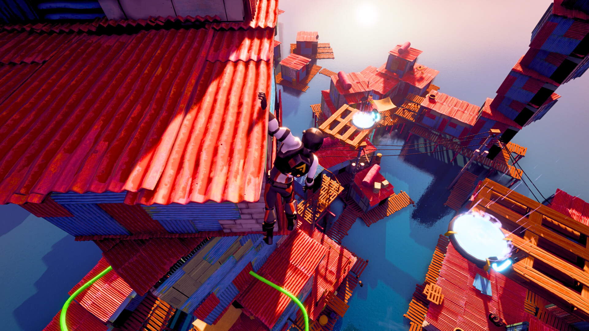 Pull Me Up! screenshot 1