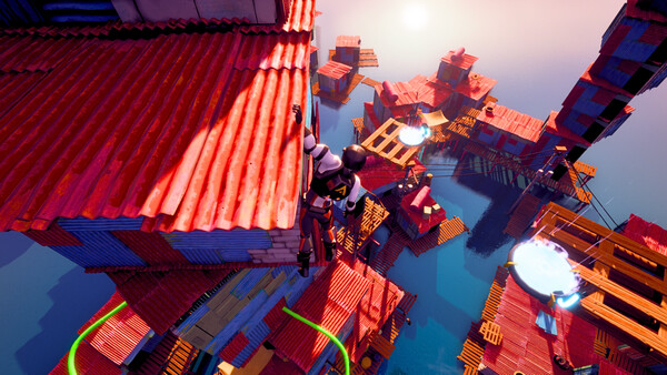 Pull Me Up! screenshot 1